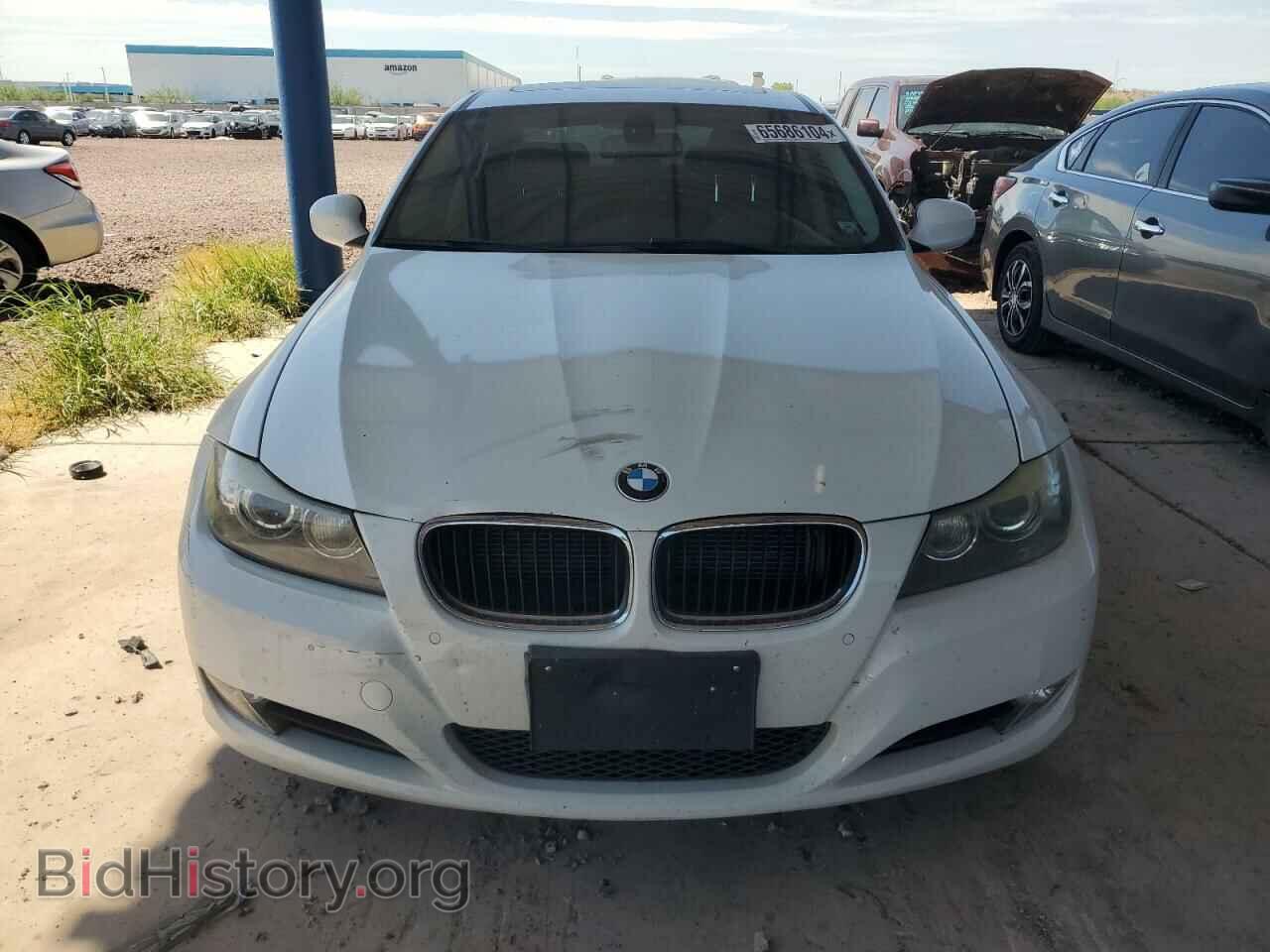 2011 BMW 3 SERIES - VIN: WBAPH7C58BE678814 - Фото 5