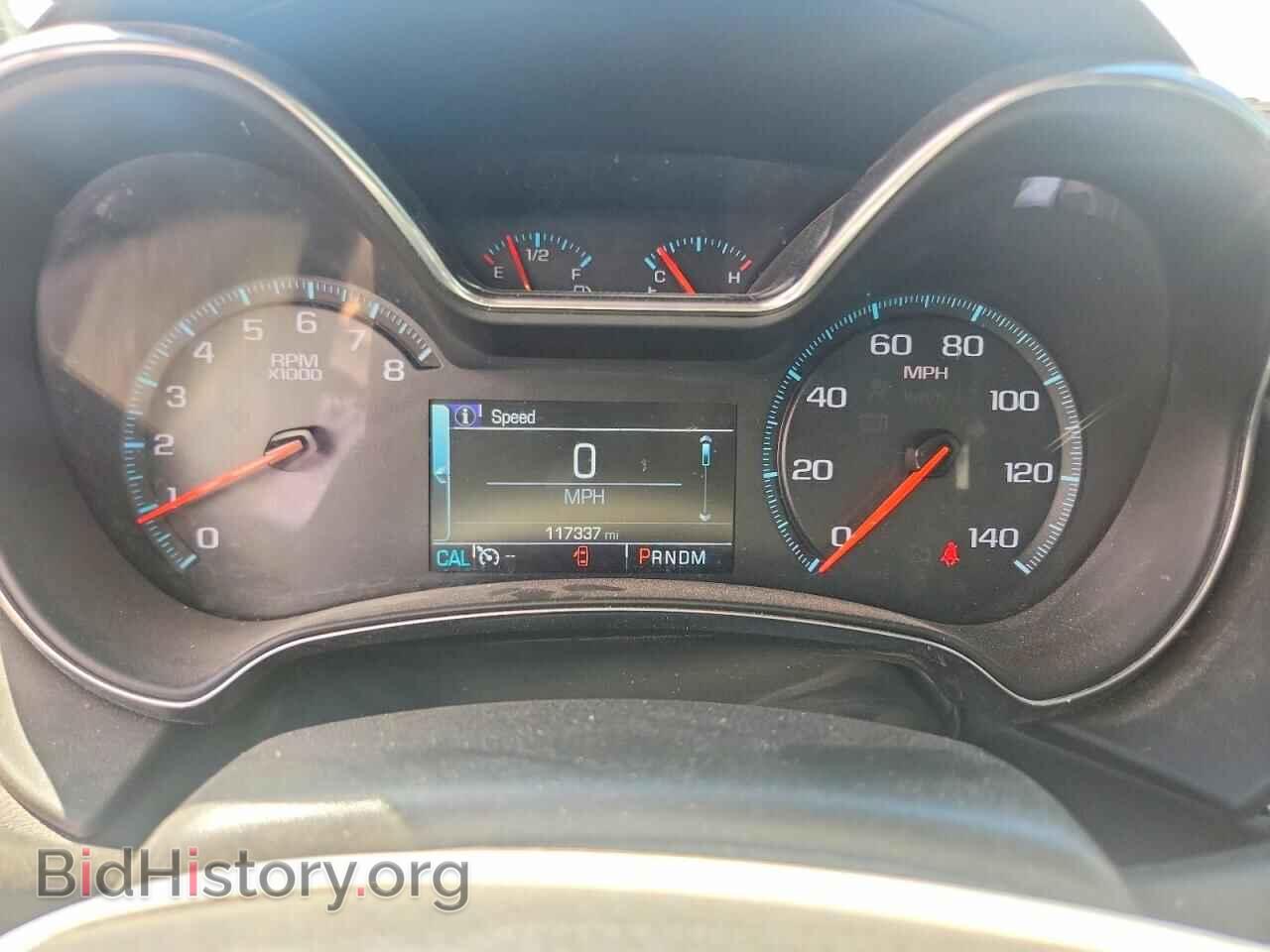 2017 CHEVROLET IMPALA - VIN: 2G1105S31H9140688 - Фото 9