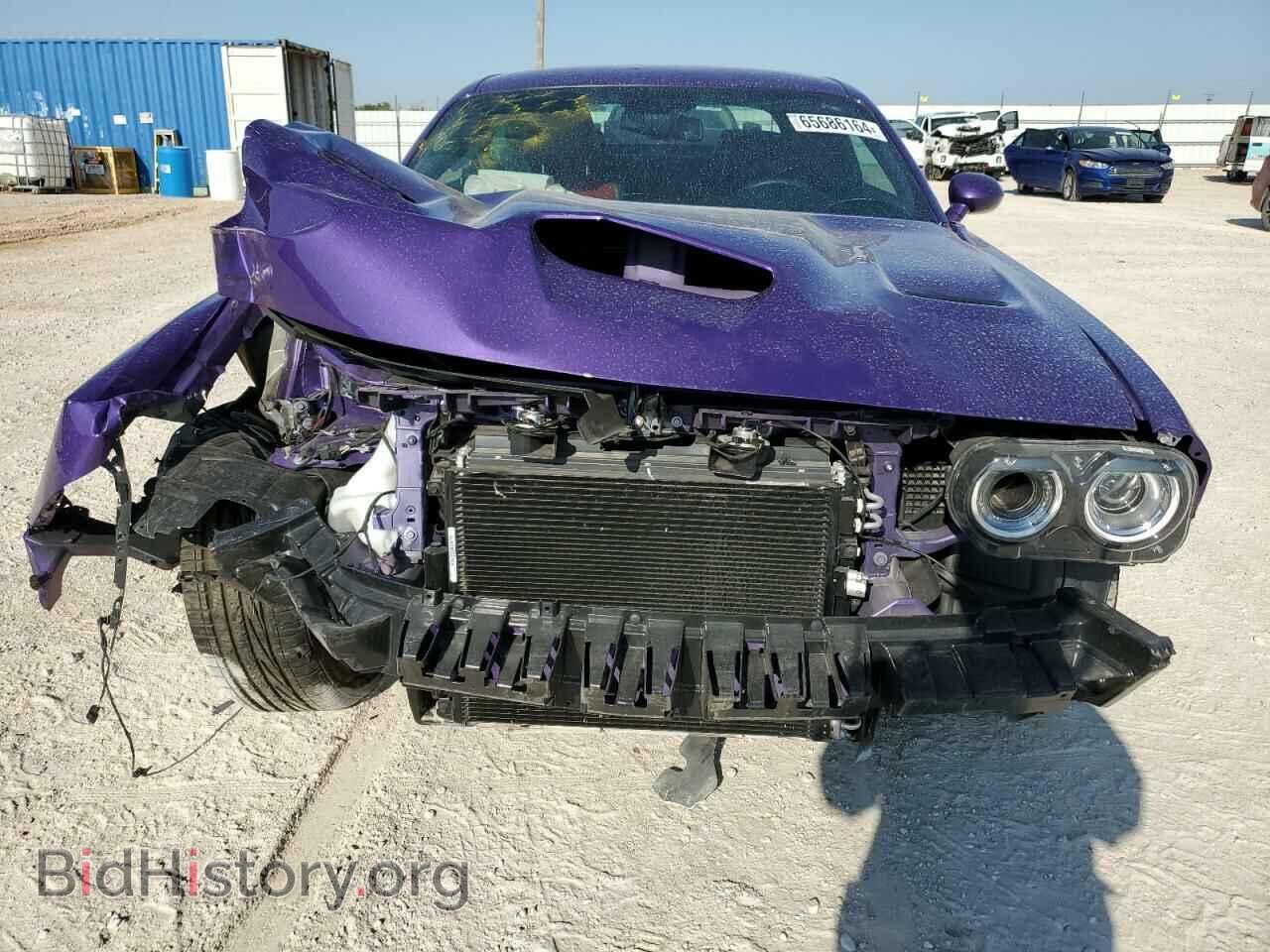 2023 DODGE CHALLENGER - VIN: 2C3CDZFJ6PH662438 - Фото 5