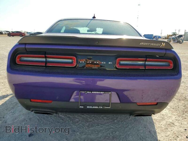 2023 Dodge CHALLENGER (VIN 2C3CDZFJ6PH662438) — фото 6 из 12