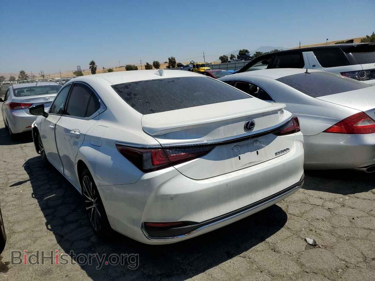 2022 LEXUS ES300 - VIN: 58ADA1C19NU016100 - Фото 2