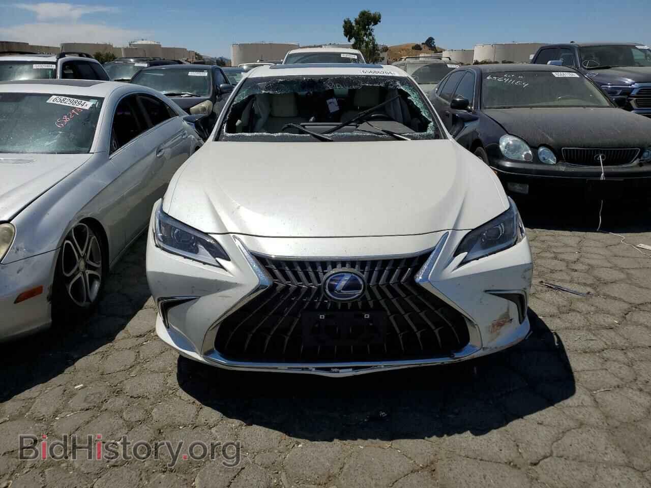 2022 LEXUS ES300 - VIN: 58ADA1C19NU016100 - Фото 5