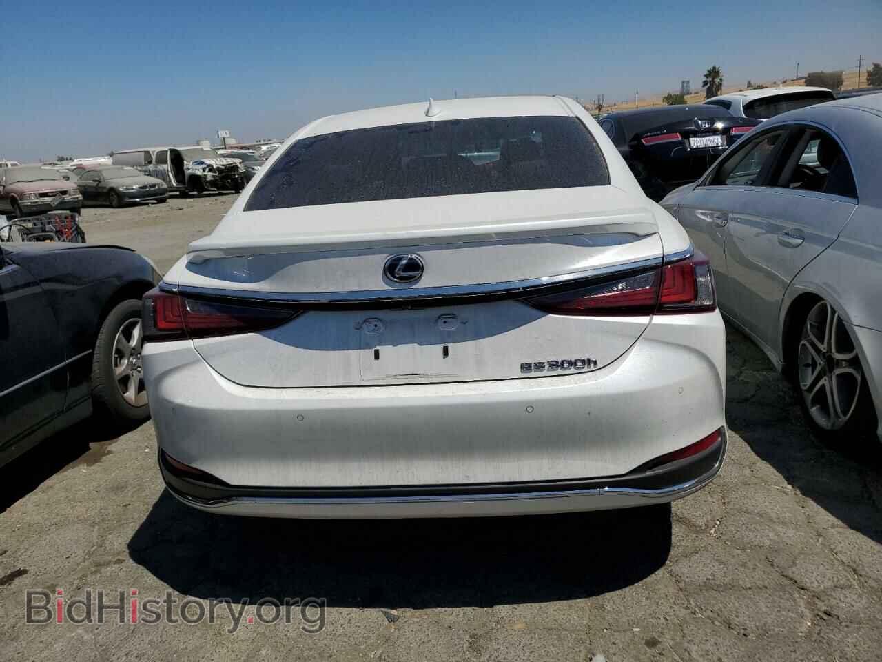 2022 LEXUS ES300 - VIN: 58ADA1C19NU016100 - Фото 6