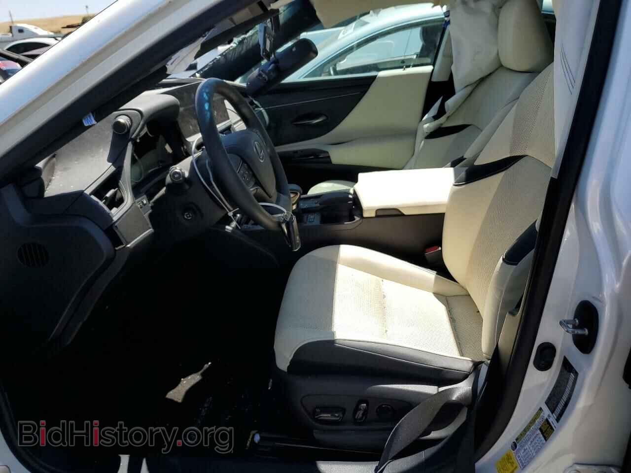 2022 LEXUS ES300 - VIN: 58ADA1C19NU016100 - Фото 7