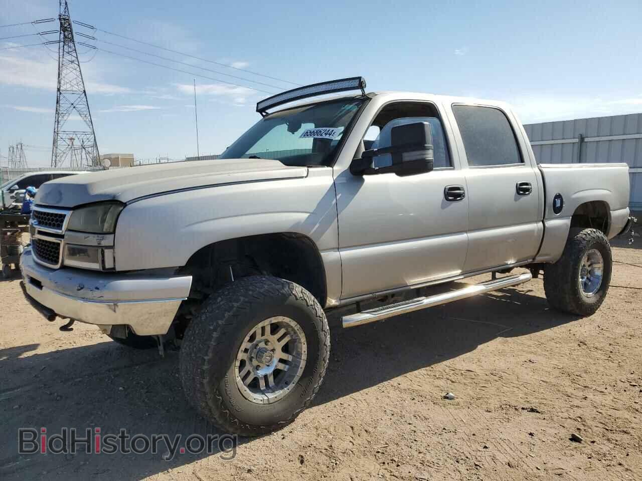 Фотография 2GCEK13V861262939 - CHEVROLET ALL Models 2006