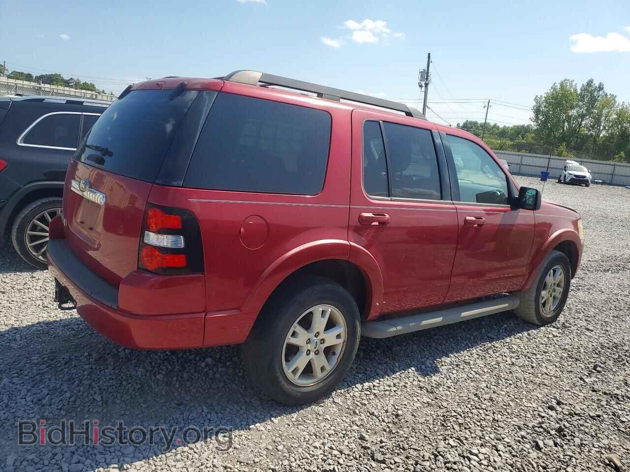 2010 FORD EXPLORER - VIN: 1FMEU6DE2AUA84072 - Фото 3