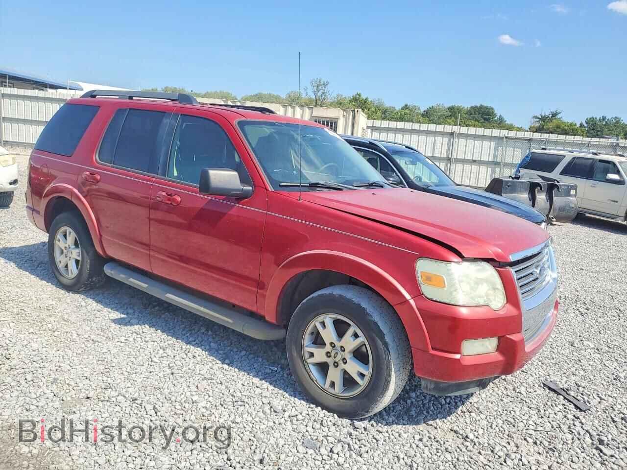 2010 FORD EXPLORER - VIN: 1FMEU6DE2AUA84072 - Фото 4