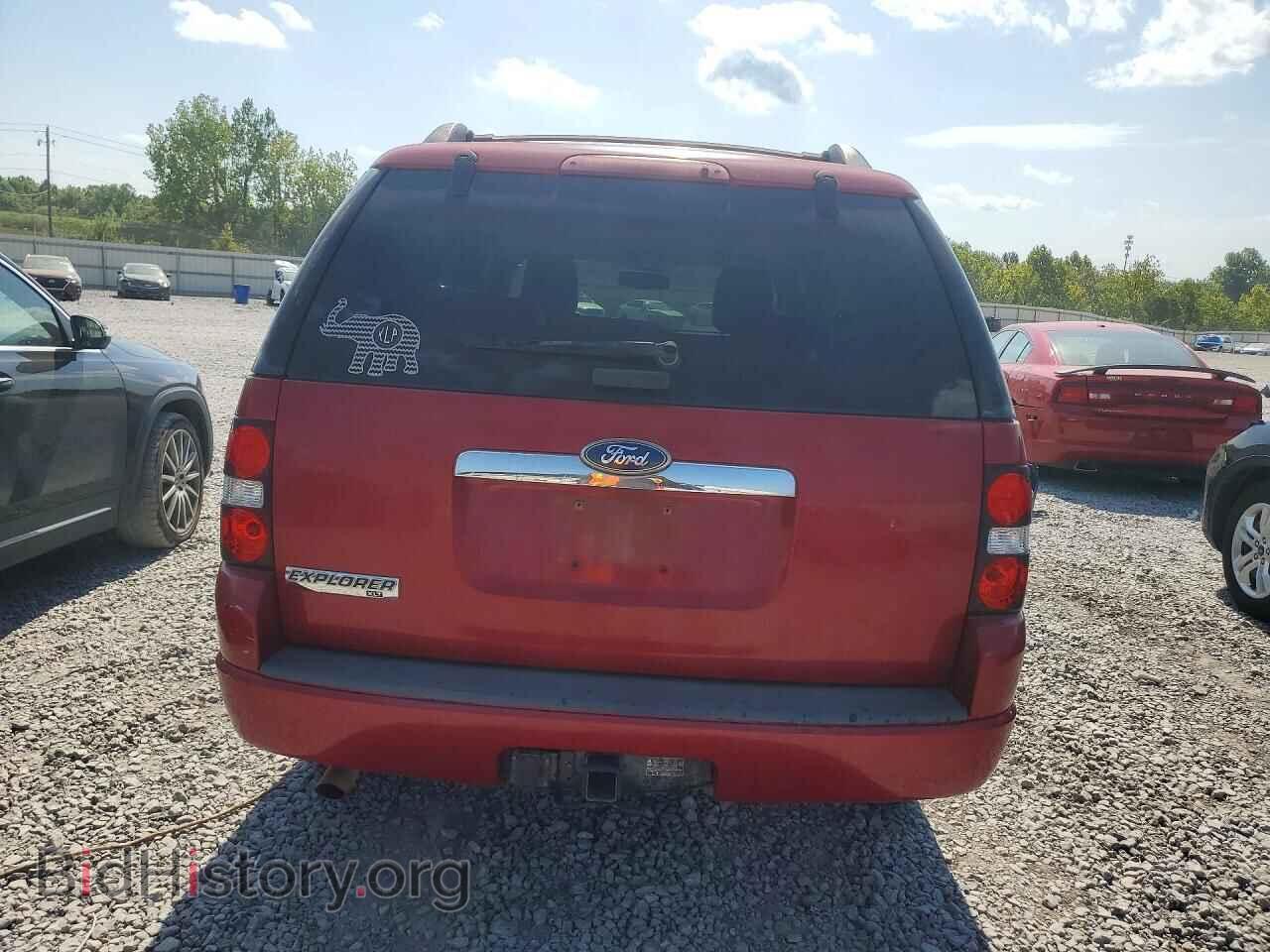 2010 FORD EXPLORER - VIN: 1FMEU6DE2AUA84072 - Фото 6