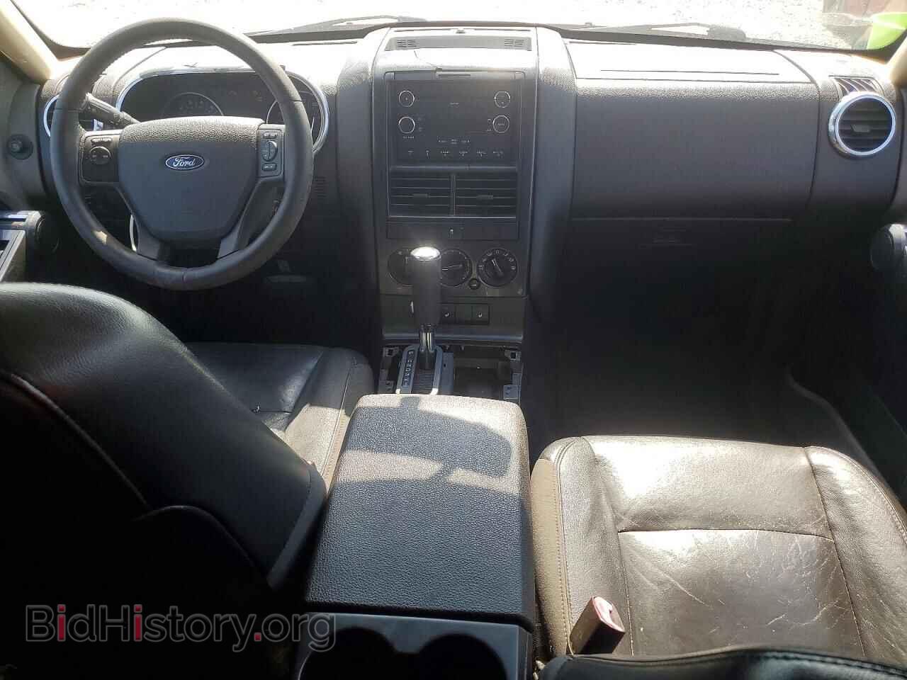 2010 FORD EXPLORER - VIN: 1FMEU6DE2AUA84072 - Фото 8