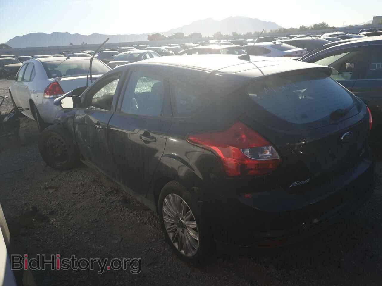 2014 FORD FOCUS - VIN: 1FADP3K28EL314021 - Photo 2