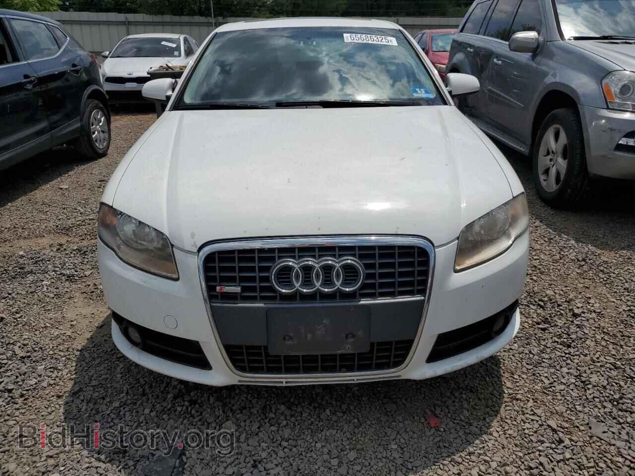 2008 AUDI A4 - VIN: WAUDF78E68A161870 - Фото 5