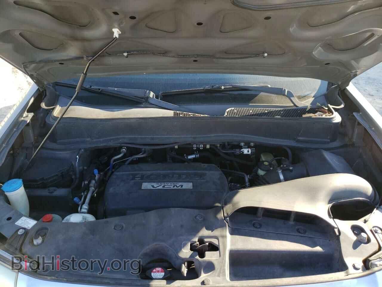 2009 HONDA PILOT - VIN: 5FNYF38529B008943 - Фото 7