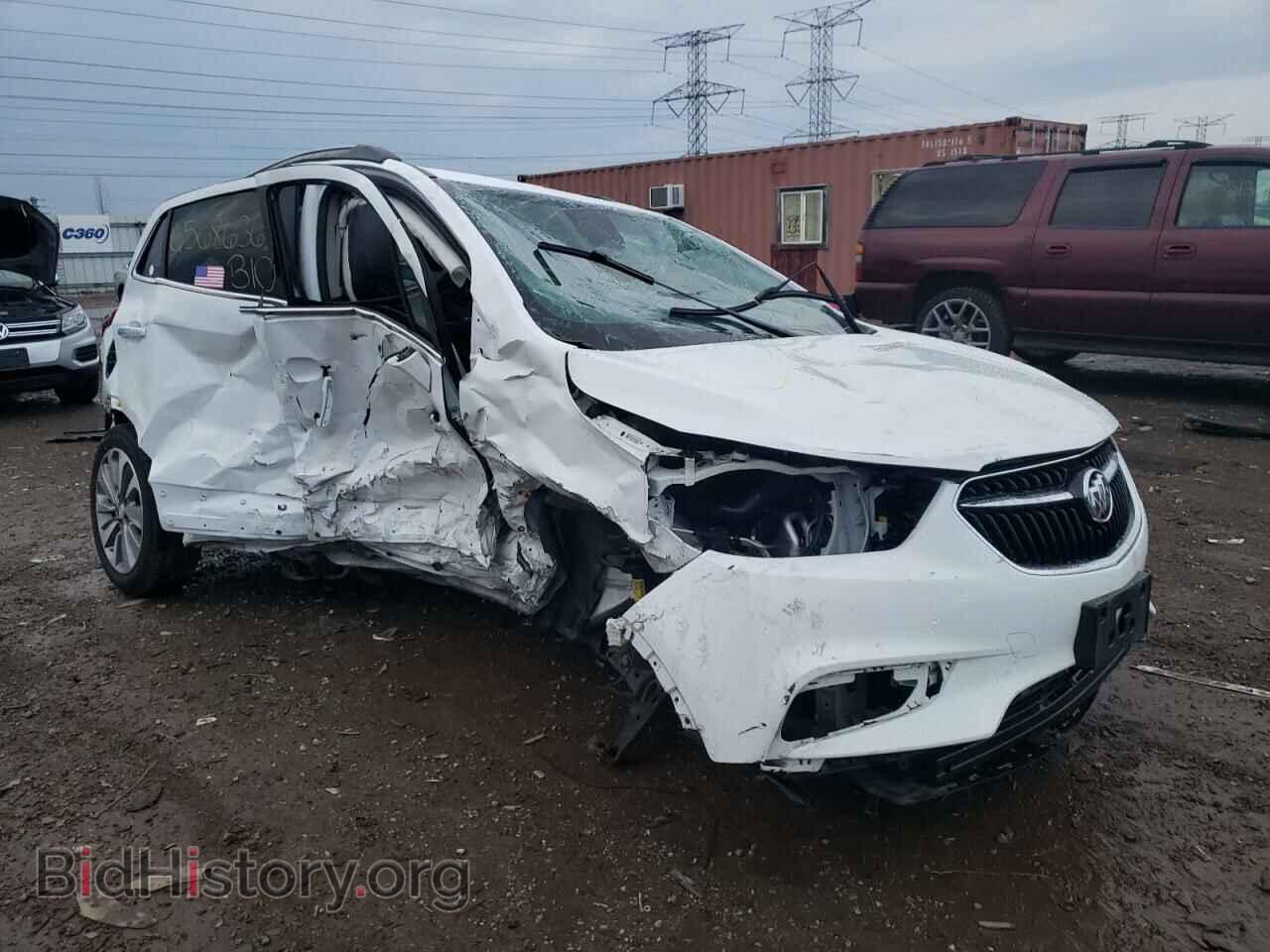 Photo KL4CJASB5KB878653 - BUICK ENCORE 2019