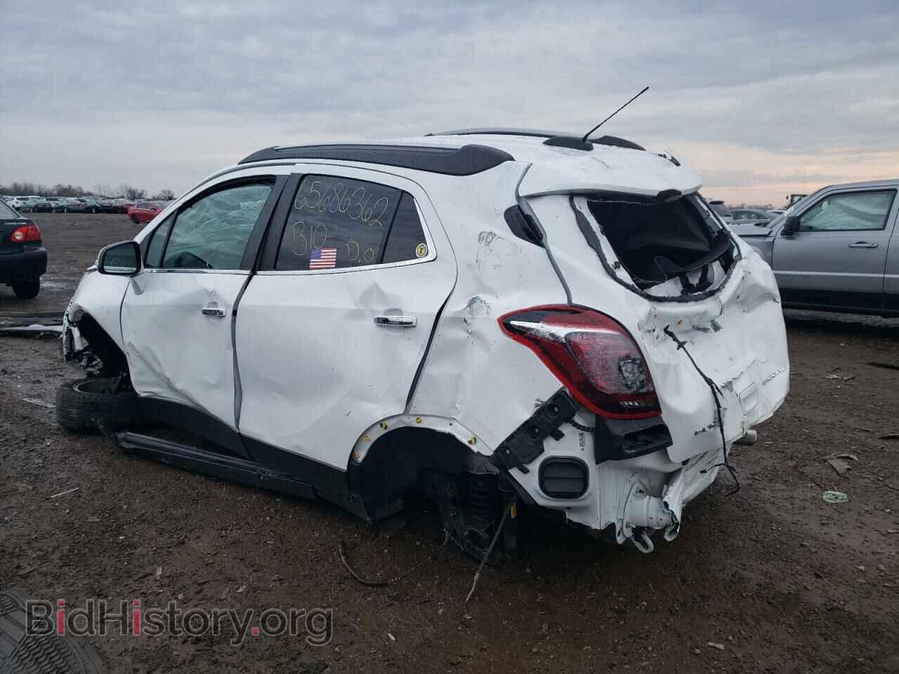 2019 BUICK ENCORE - VIN: KL4CJASB5KB878653 - Photo 3
