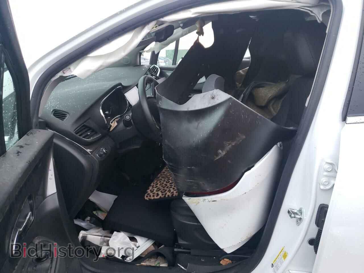 2019 BUICK ENCORE - VIN: KL4CJASB5KB878653 - Photo 5