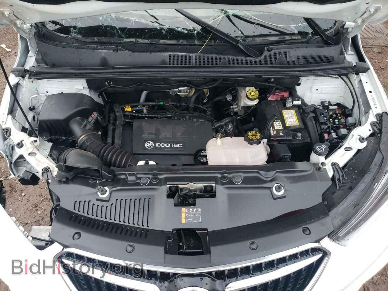 2019 BUICK ENCORE - VIN: KL4CJASB5KB878653 - Photo 7