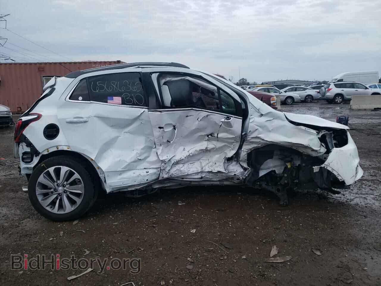 2019 BUICK ENCORE - VIN: KL4CJASB5KB878653 - Photo 9