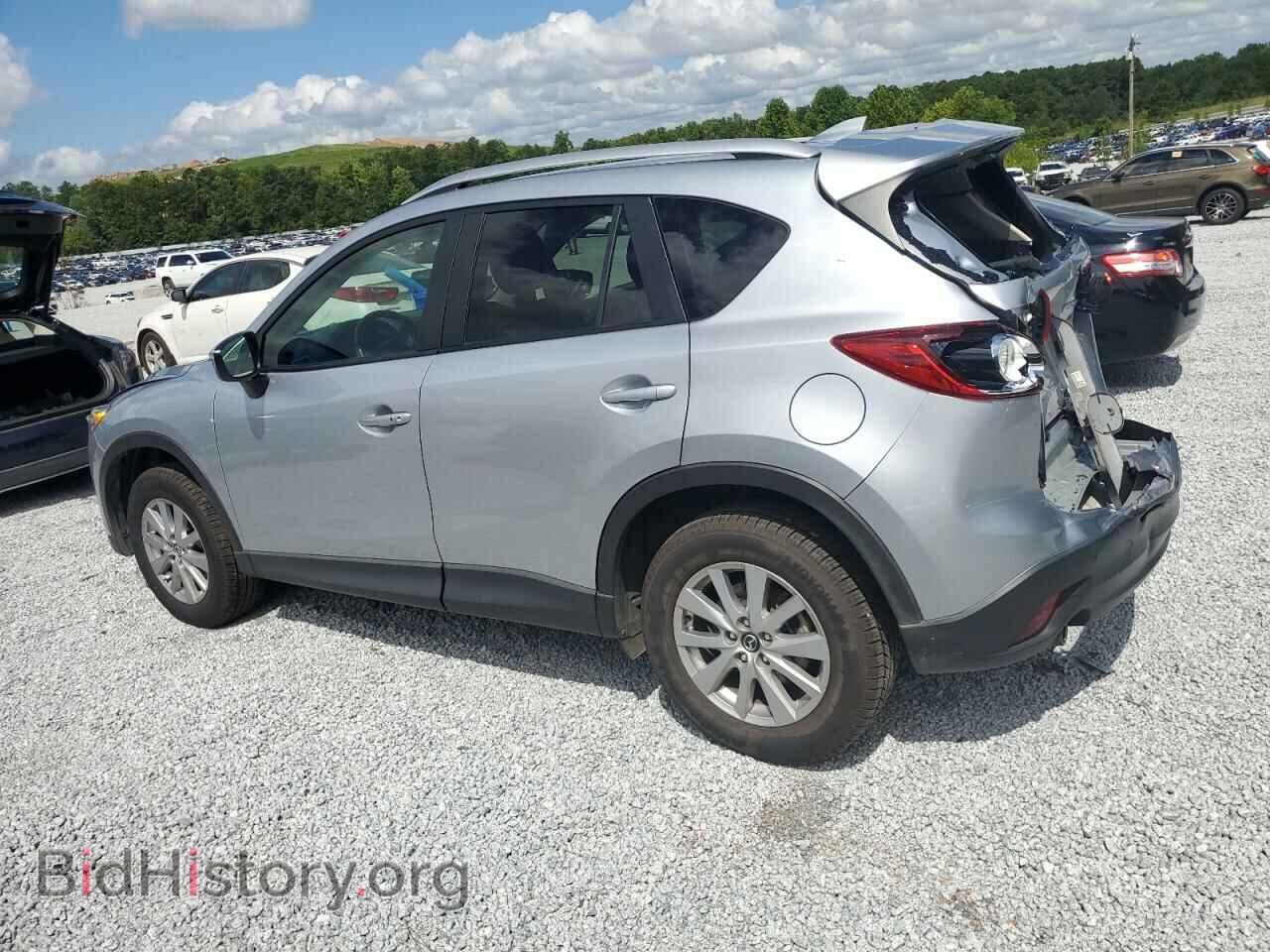 2016 MAZDA CX-5 - VIN: JM3KE2CY3G0805497 - Фото 2