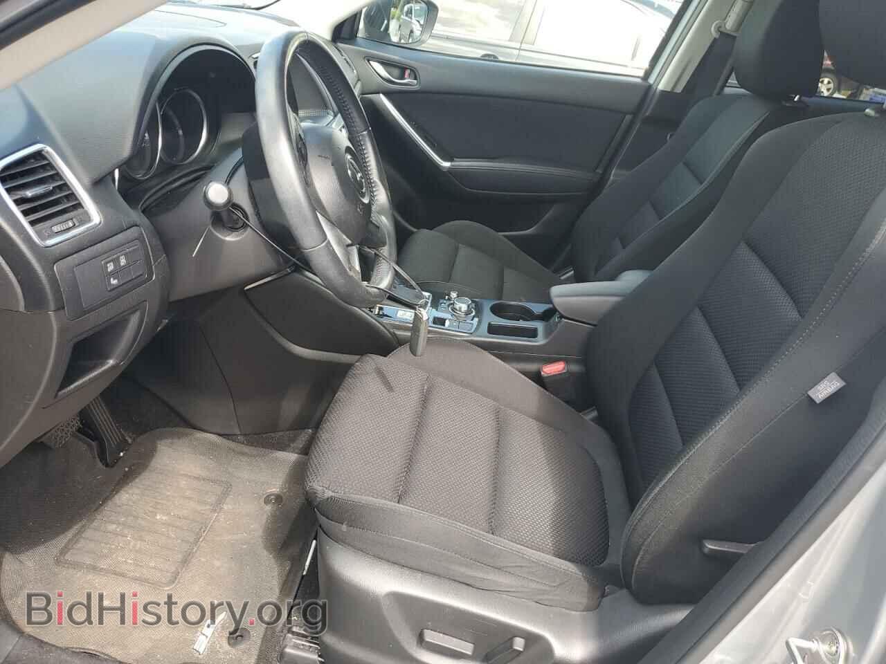 2016 MAZDA CX-5 - VIN: JM3KE2CY3G0805497 - Фото 7