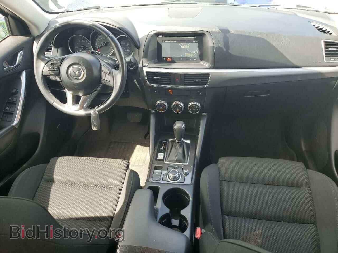 2016 MAZDA CX-5 - VIN: JM3KE2CY3G0805497 - Фото 8