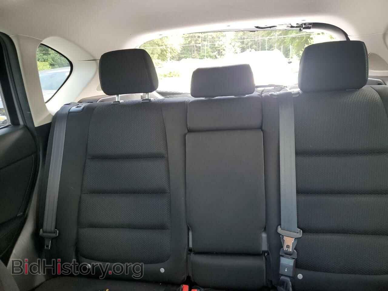 2016 MAZDA CX-5 - VIN: JM3KE2CY3G0805497 - Фото 10