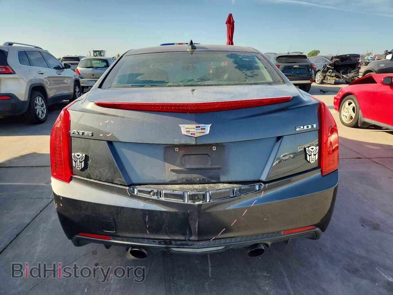 2016 CADILLAC ATS - VIN: 1G6AA5RX2G0151322 - Фото 6