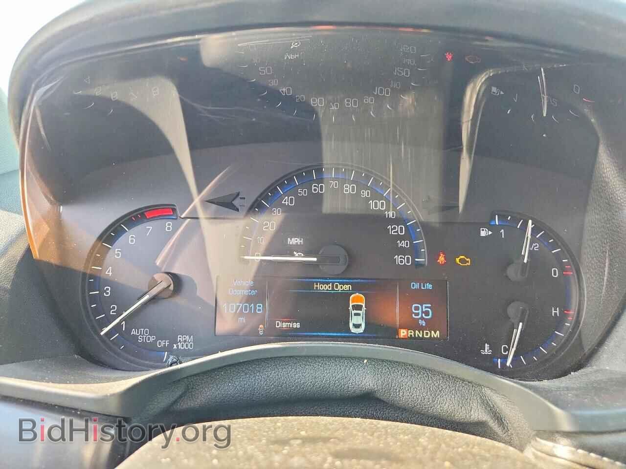 2016 CADILLAC ATS - VIN: 1G6AA5RX2G0151322 - Фото 9