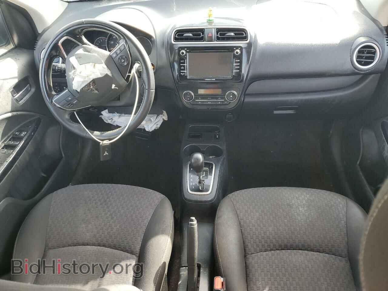 2019 MITSUBISHI MIRAGE - VIN: ML32A4HJ0KH006205 - Фото 8