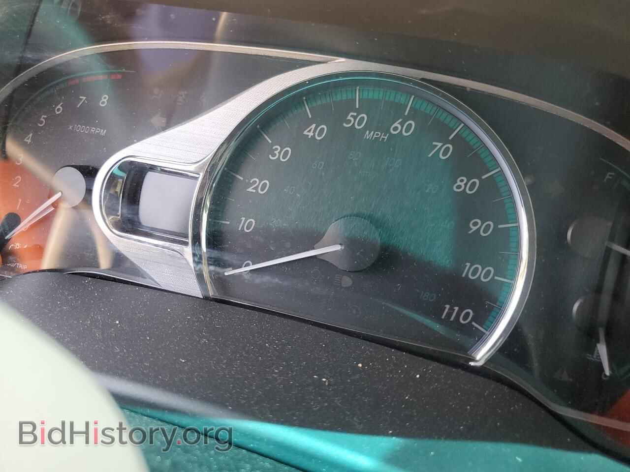 2012 TOYOTA All Models - VIN: 5TDYK3DC9CS200475 - Photo 9