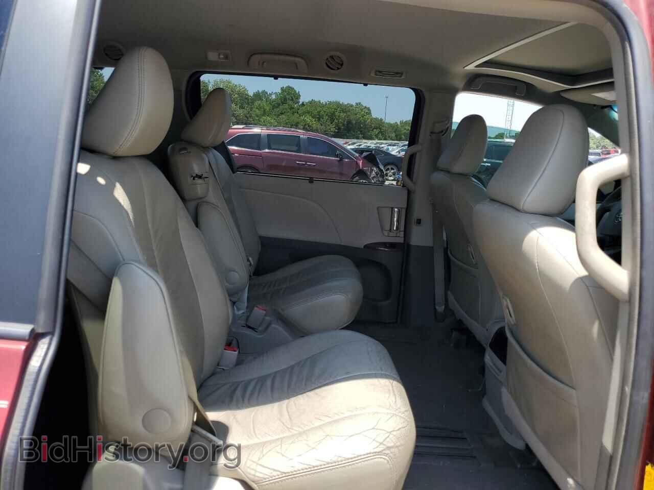 2012 TOYOTA All Models - VIN: 5TDYK3DC9CS200475 - Photo 10
