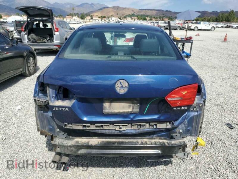 2013 Volkswagen JETTA (VIN 3VWDP7AJ9DM291448) — фото 6 из 13