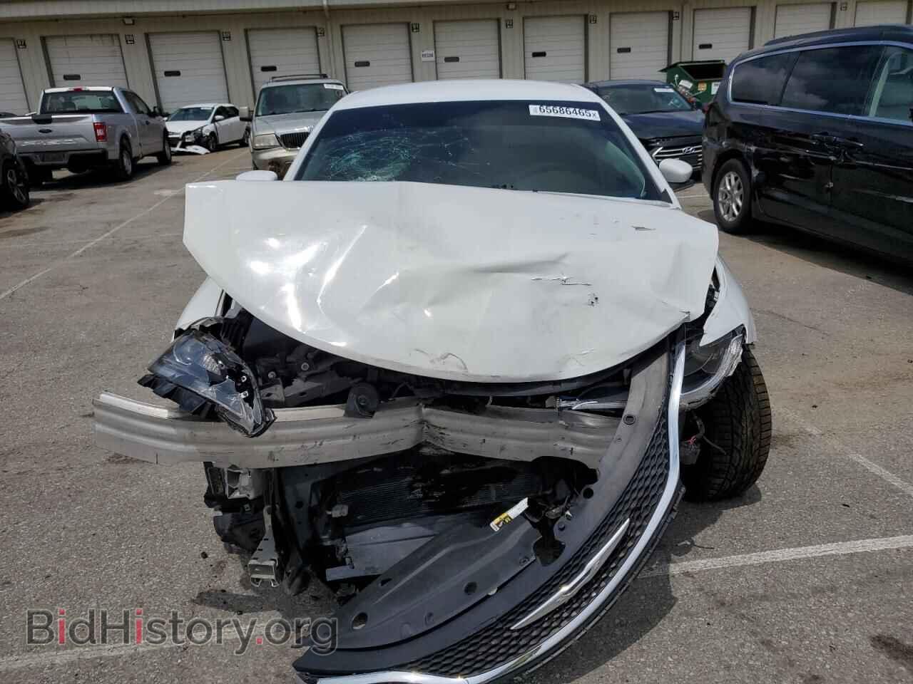 2016 CHRYSLER 200 - VIN: 1C3CCCAB1GN158581 - Фото 5