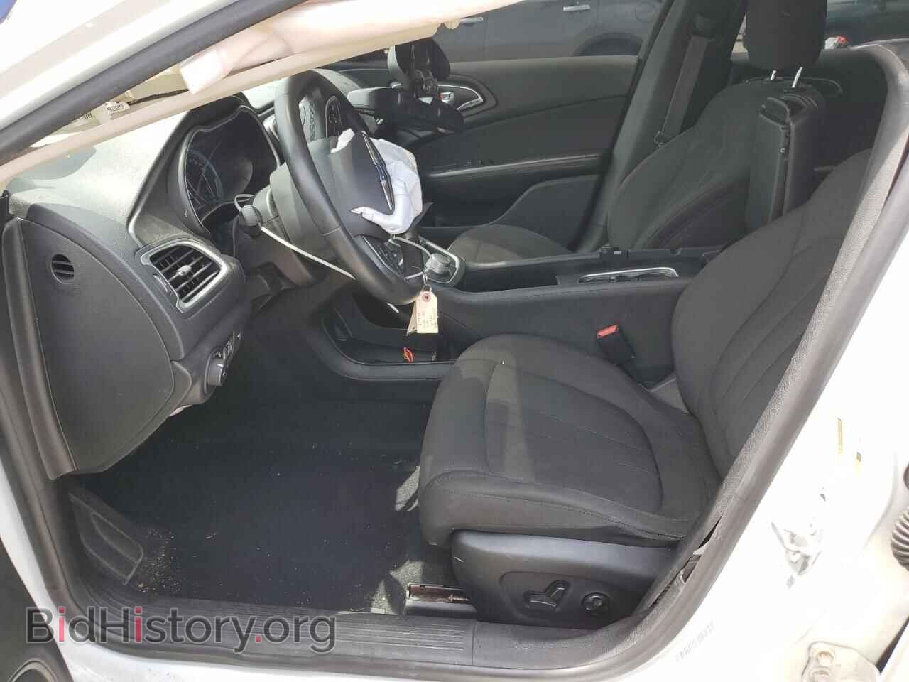 2016 CHRYSLER 200 - VIN: 1C3CCCAB1GN158581 - Фото 7