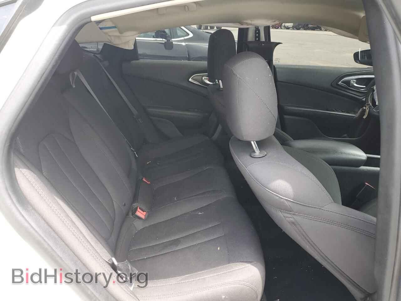 2016 CHRYSLER 200 - VIN: 1C3CCCAB1GN158581 - Фото 10