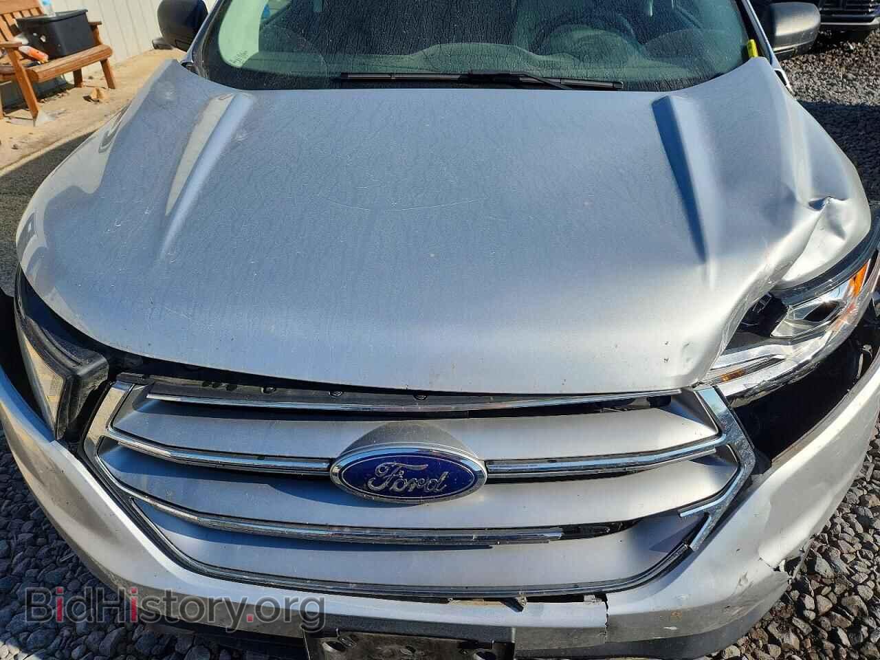 2015 FORD EDGE - VIN: 2FMTK4G89FBB99501 - Photo 12