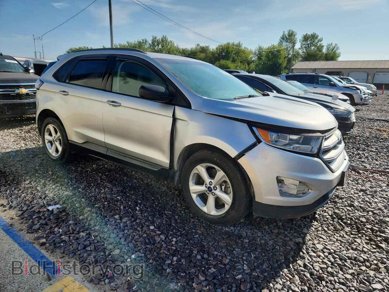 2015 FORD EDGE - VIN: 2FMTK4G89FBB99501 - Photo 4