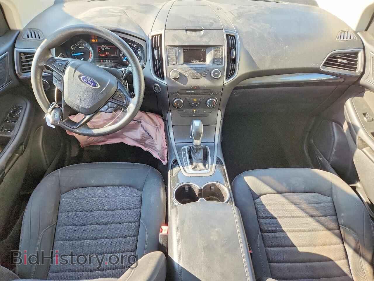2015 FORD EDGE - VIN: 2FMTK4G89FBB99501 - Photo 8