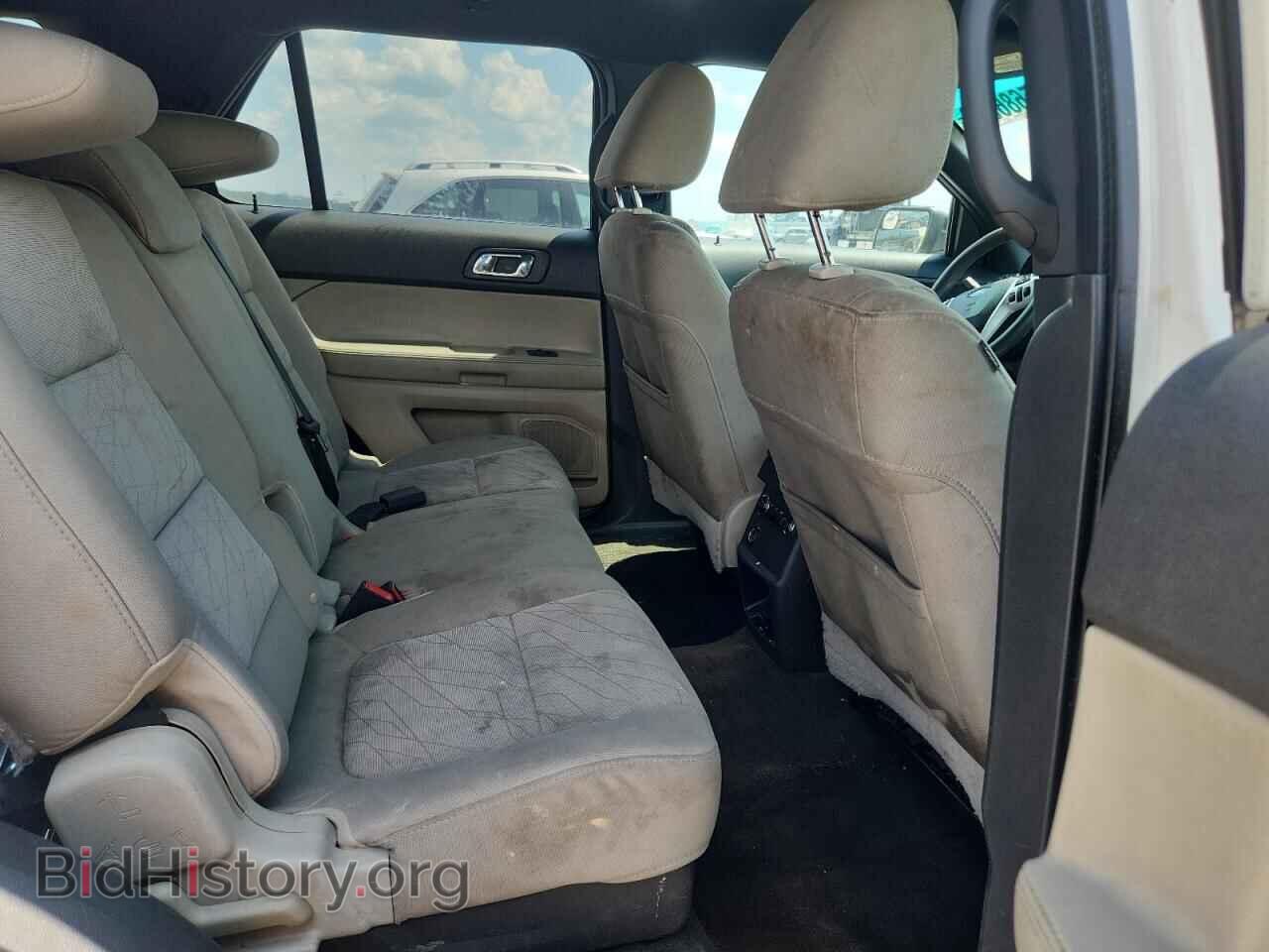 2012 FORD EXPLORER - VIN: 1FMHK7B83CGA07136 - Фото 11