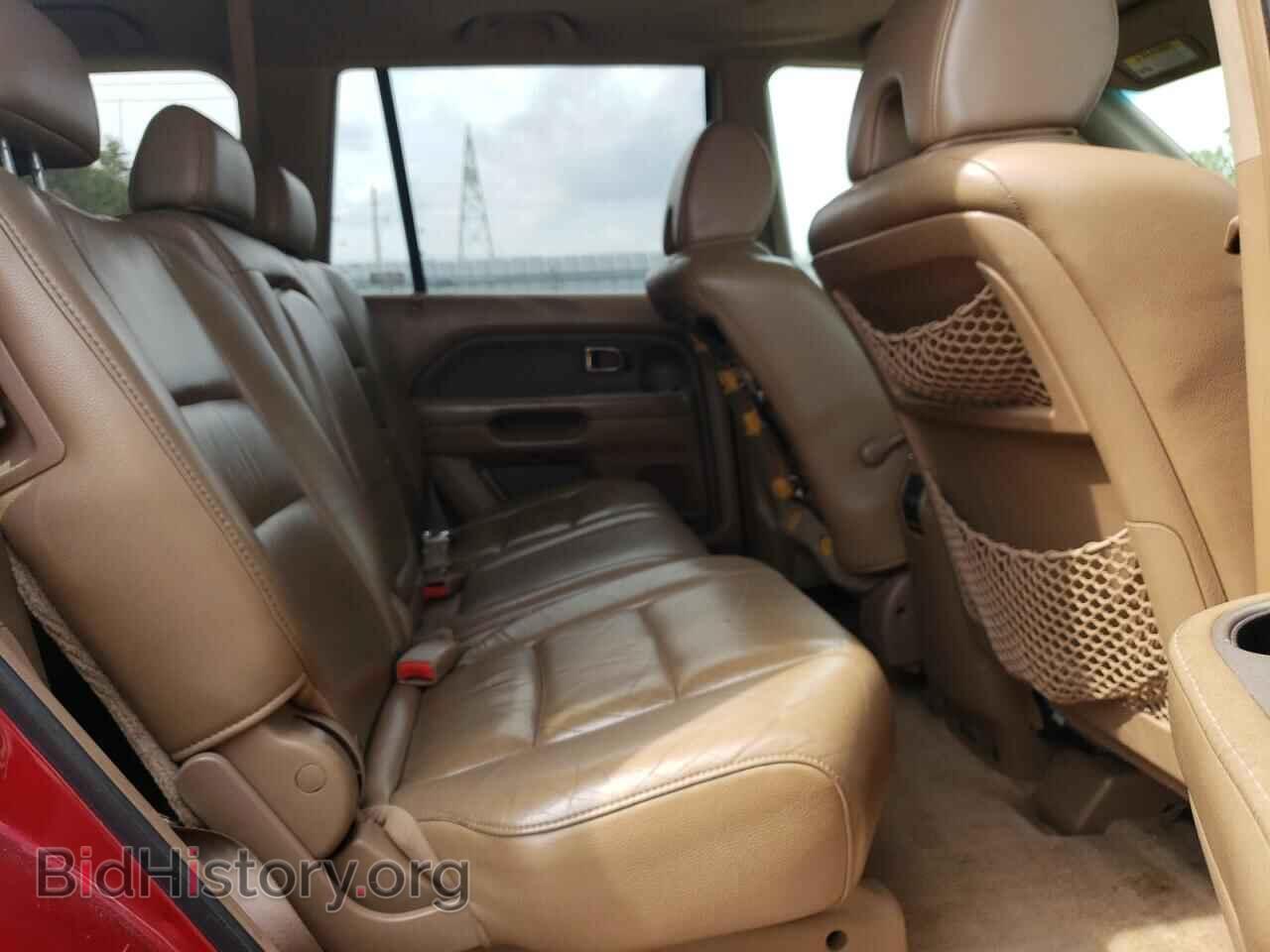 2006 HONDA PILOT - VIN: 5FNYF28626B000601 - Фото 11