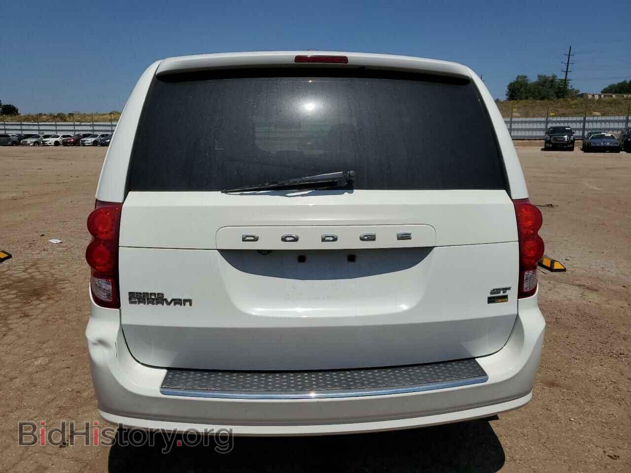 2019 DODGE CARAVAN - VIN: 2C4RDGEG6KR671451 - Фото 6
