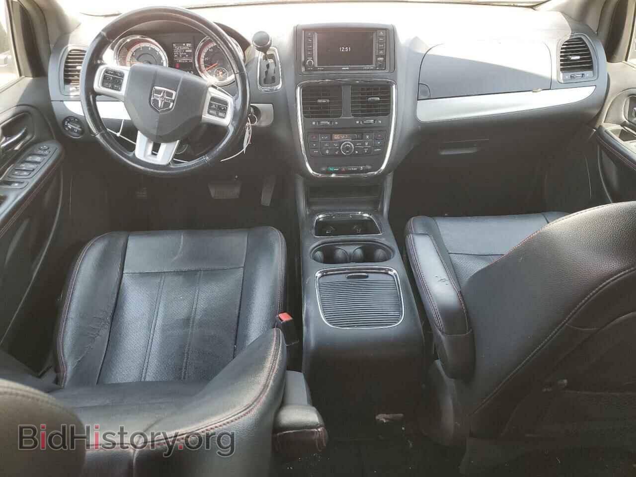 2019 DODGE CARAVAN - VIN: 2C4RDGEG6KR671451 - Фото 8