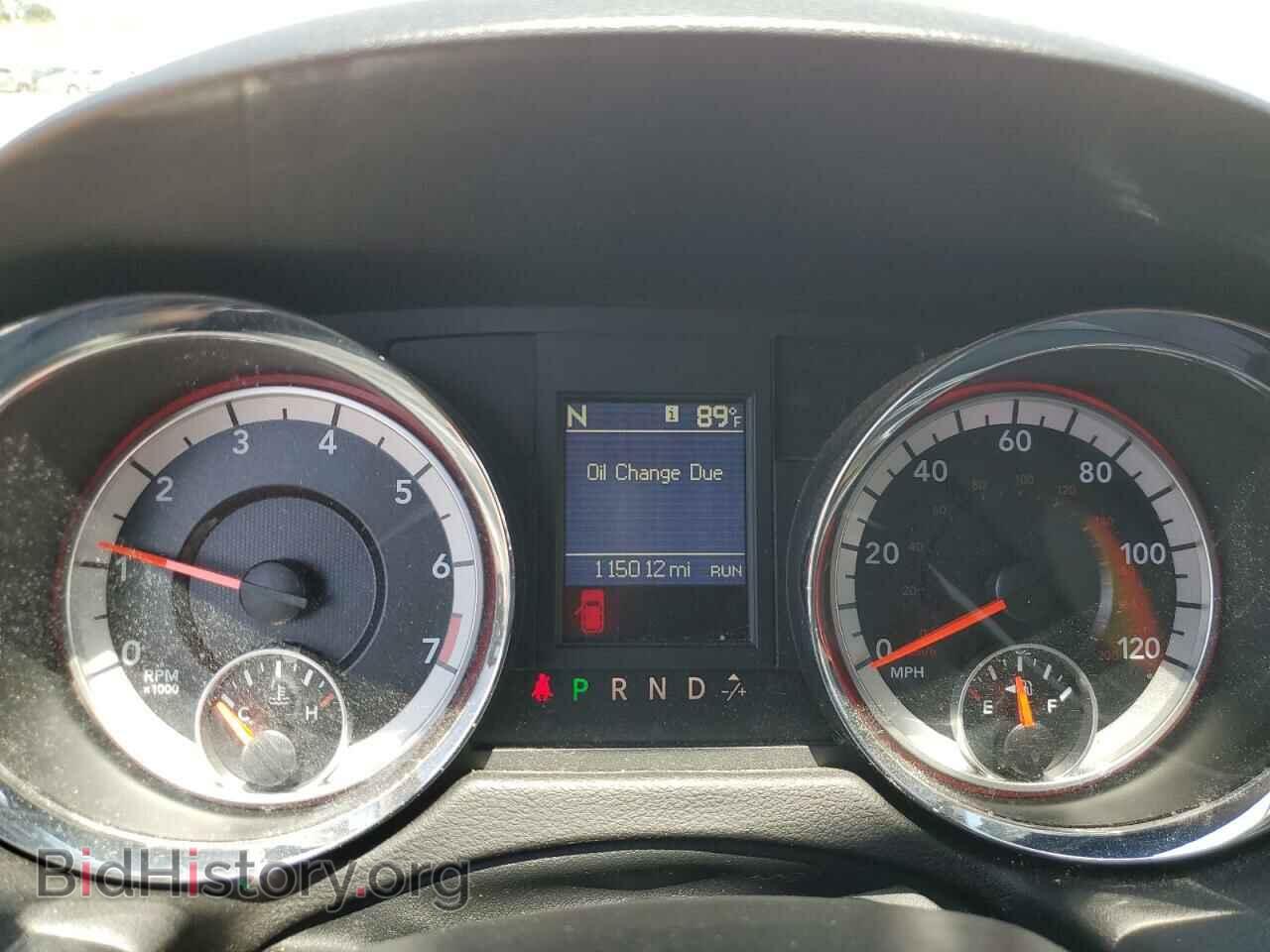 2019 DODGE CARAVAN - VIN: 2C4RDGEG6KR671451 - Фото 9