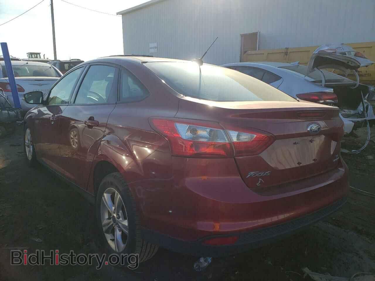 2014 FORD FOCUS - VIN: 1FADP3F20EL108458 - Photo 3