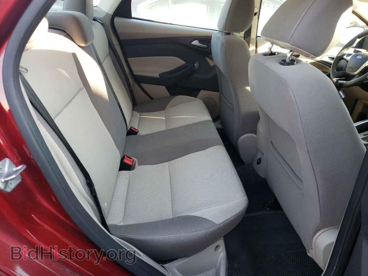 2014 FORD FOCUS - VIN: 1FADP3F20EL108458 - Photo 6