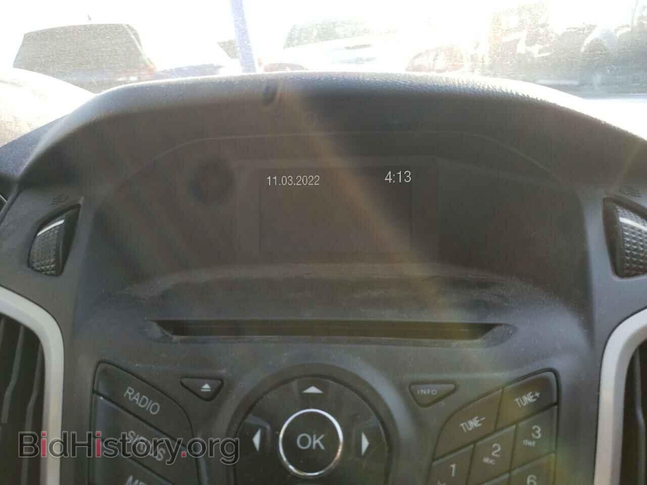 2014 FORD FOCUS - VIN: 1FADP3F20EL108458 - Photo 9