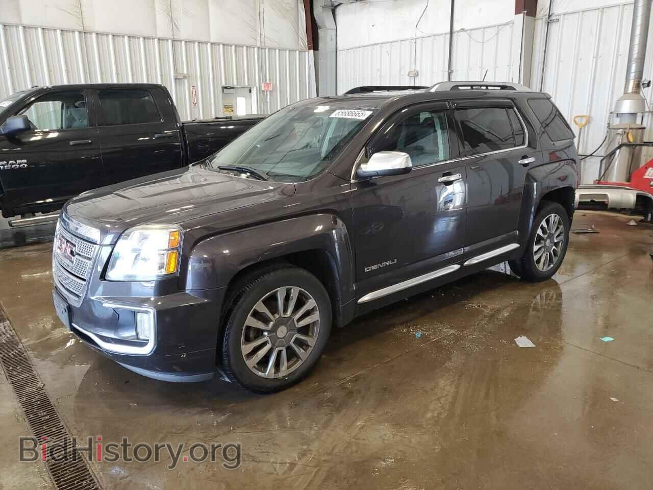 Photo 2GKFLVE34G6192174 - GMC TERRAIN 2016