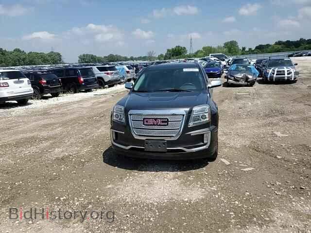 2016 GMC TERRAIN - VIN: 2GKFLVE34G6192174 - Фото 15