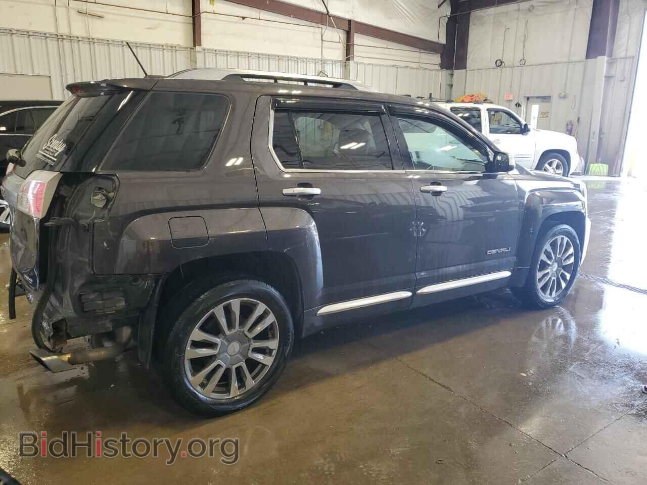 2016 GMC TERRAIN - VIN: 2GKFLVE34G6192174 - Фото 3