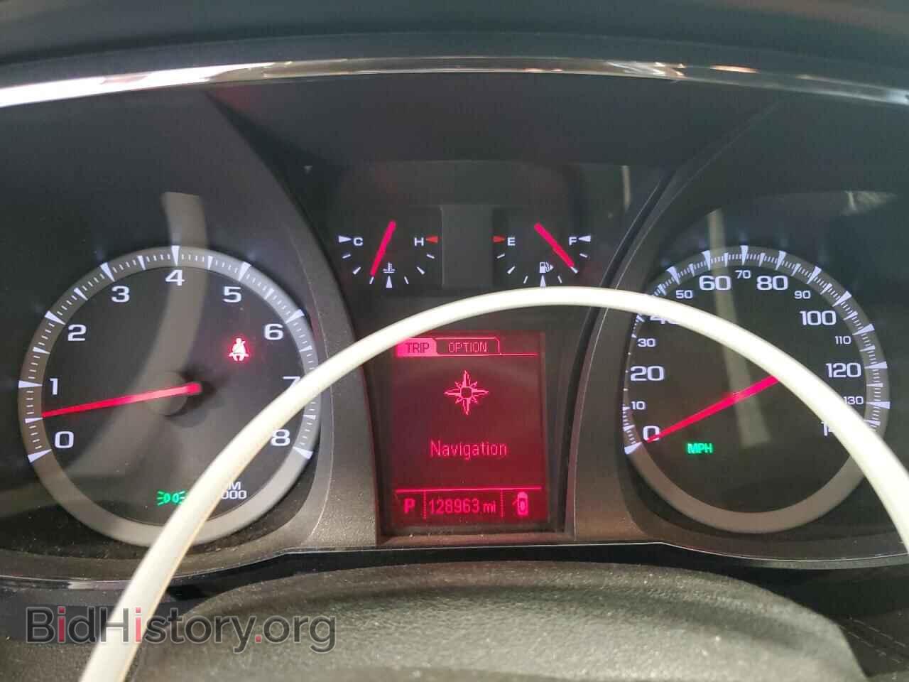 2016 GMC TERRAIN - VIN: 2GKFLVE34G6192174 - Фото 9