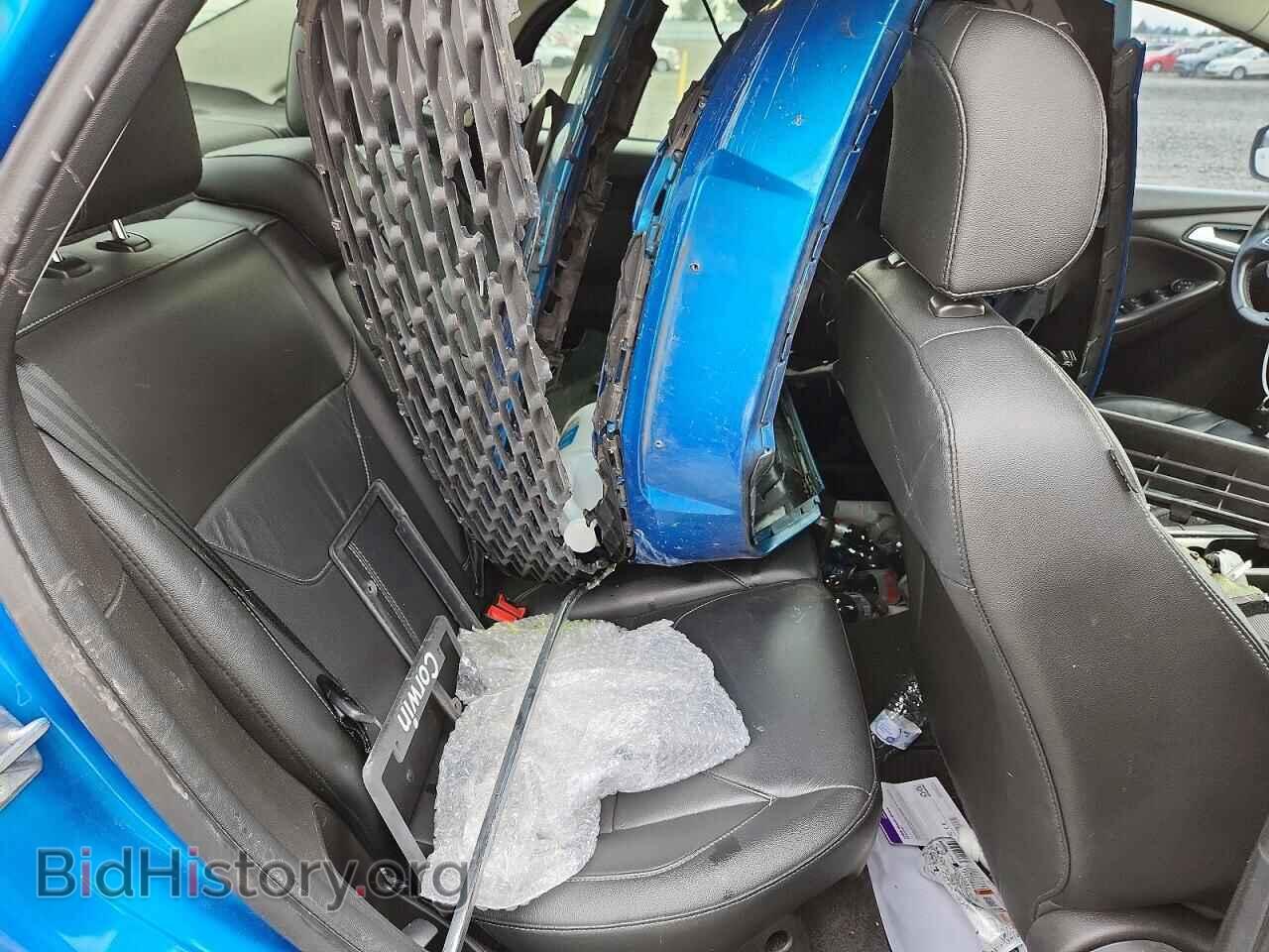 2016 FORD FOCUS - VIN: 1FADP3F2XGL282833 - Photo 10
